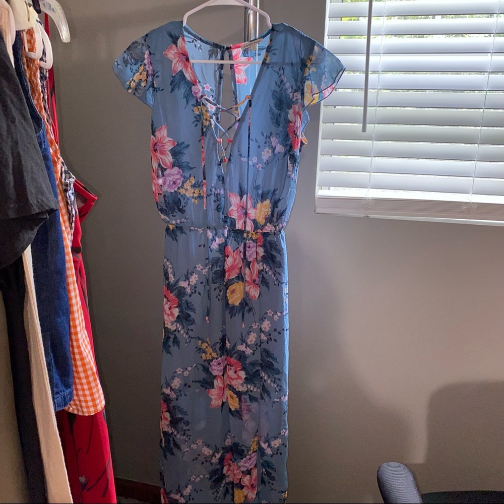 Womens Maxi Dress